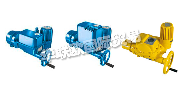 EMG-DREHMO為發電，石油，天然氣，水和重工業領域生產執行器，在全球范圍內有130名員工在生產，銷售，開發，服務和管理方面工作。EMG-DREHMO將質量視為對客戶的熱情和義務。EMG-DREHMO的質量管理旨在不斷改進流程和程序，并整合員工的動力，知識和經驗，以此為客戶提供高質量的產品。下文為您介紹EMG-DREHMO電動執行器。