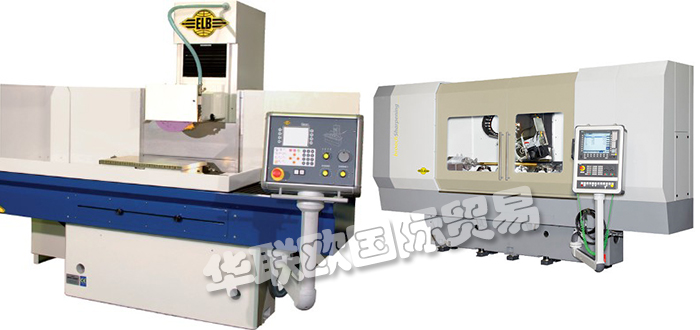 優勢供應德國ELB-SCHLIFF平面磨床研磨機