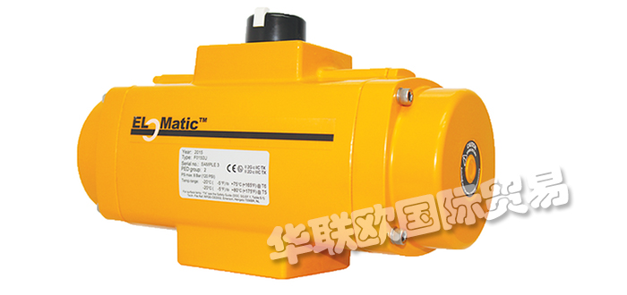 打折價銷售荷蘭原裝EL-O-MATIC執行器執行機構