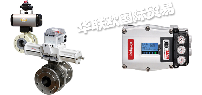FLOWSERVE閥門說(shuō)明書(shū),美國(guó)FLOWSERVE定位器說(shuō)明書(shū)