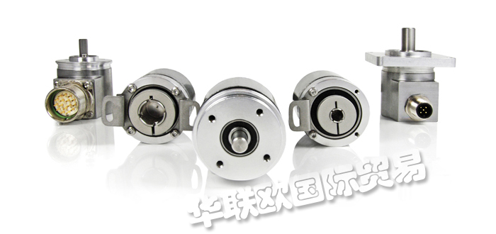 POSITAL增量式旋轉編碼器,POSITAL絕對式旋轉編碼器