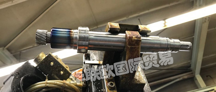 半價銷售瑞典LEAX DETMOLD變速箱齒輪