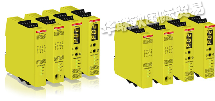德國JOKAB SAFETY安全繼電器產品使用說明書
