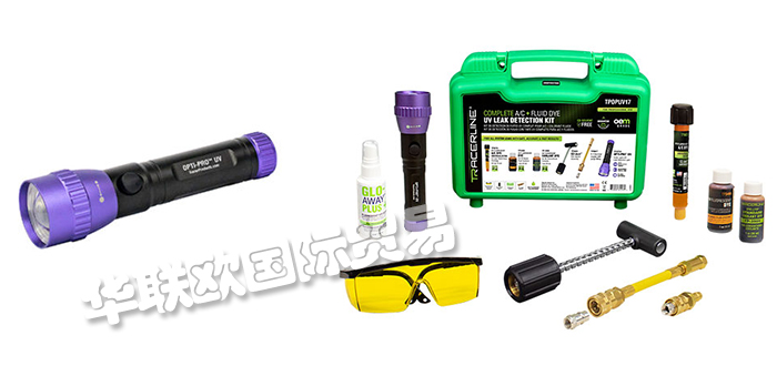TRACERLINE,美國TRACERLINE泄露檢測燈,TRACERLINE汽車泄漏檢測產品