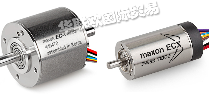 MAXON電機型號大全,瑞士MAXON電機優于其他電機