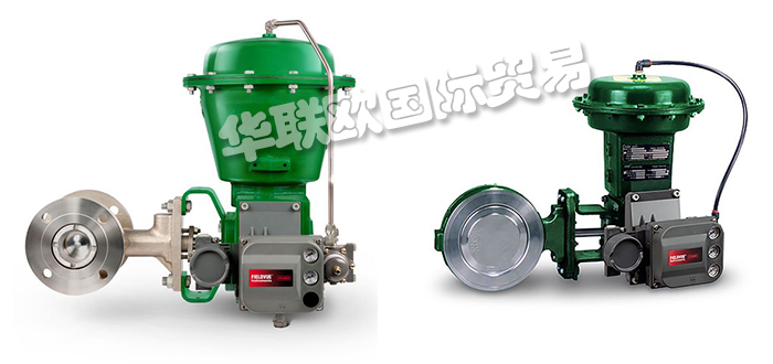 FISHER,美國FISHER GULDE控制閥,FISHER執行器