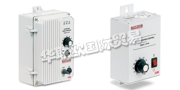 美國(guó)BALDOR驅(qū)動(dòng)器產(chǎn)品說(shuō)明書與特征