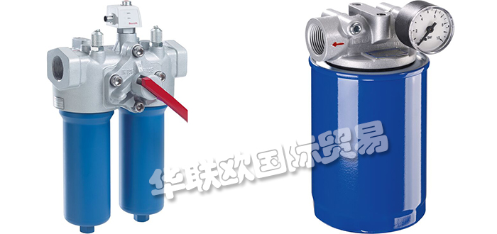 德國REXROTH力士樂過濾器原理及產品介紹