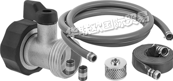 超低價供應美國MCMASTER-CARR軟管緊固件