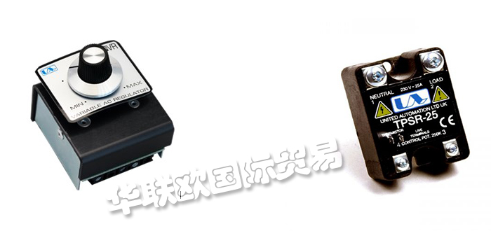 英國UNITED AUTOMATION調節器穩壓器型號價格