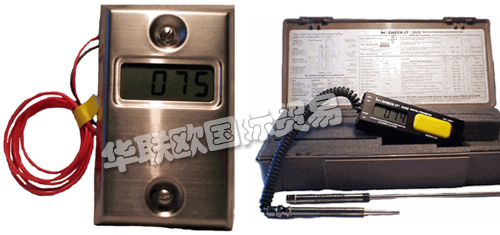 美國CHECK-IT測溫儀數字溫度計低價出售