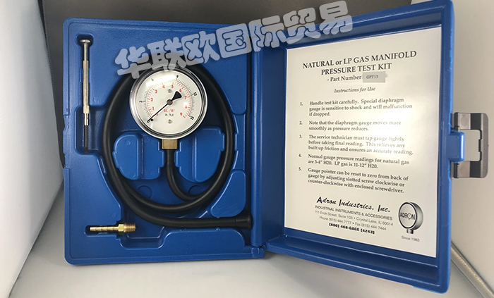 美國ADRON INDUSTRIES球閥流量計型號價格