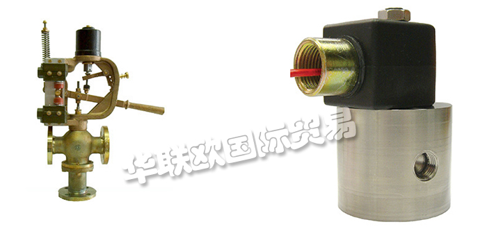 美國CLARK COOPER電磁閥轉向閥產品介紹