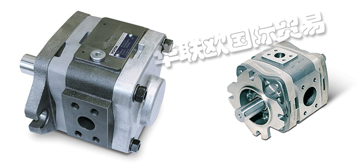 VOITH油泵型號參數(shù),德國VOITH福伊特齒輪泵產(chǎn)品介紹