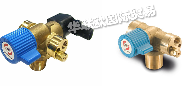 意大利OMB SALERI球閥電磁閥型號價格