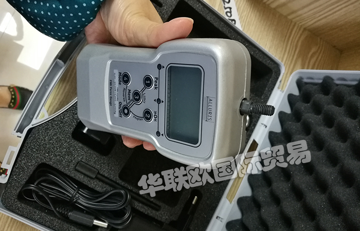 德國ALLURIS張力計產品用途及應用概述