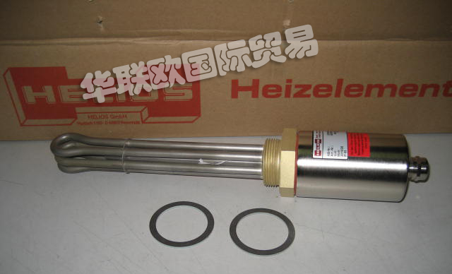 德國海洛斯HELIOS加熱器全系列產(chǎn)品型號詳細介紹