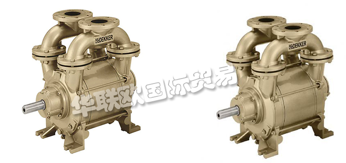 DEKKER,美國DEKKER VACUUM水環真空泵,DEKKER水密封真空泵