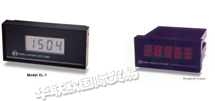 低價銷售美國NON-LINEAR SYSTEMS監視器計數器