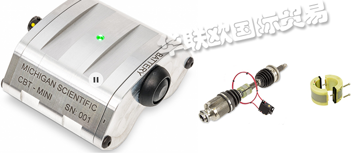 美國MICHIGAN SCIENTIFIC CORPORATION滑環組件傳感器