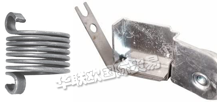 低價(jià)銷售美國INTERNATIONAL SPRING壓縮彈簧拉力彈簧