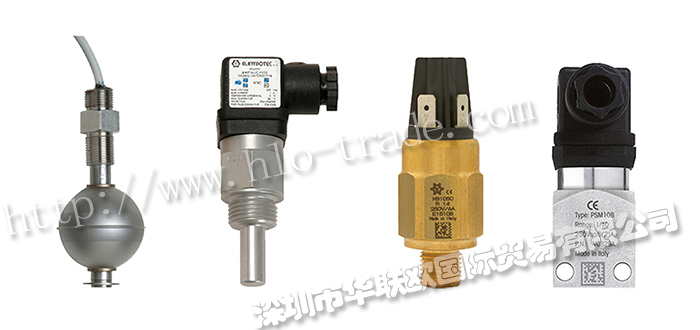 ELETTROTEC壓力開關產(chǎn)品說明書,意大利ELETTROTEC流量開關工作原理剖析