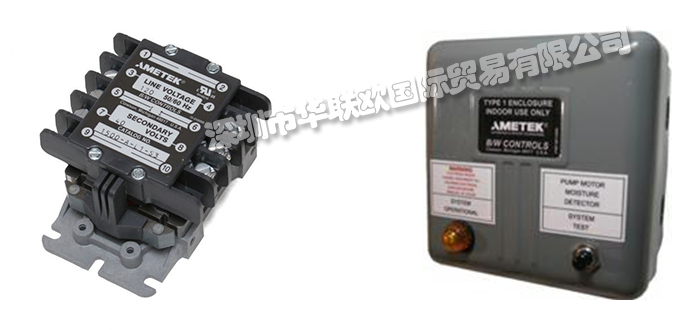 低價經(jīng)銷美國B/W CONTROLS繼電器傳感器