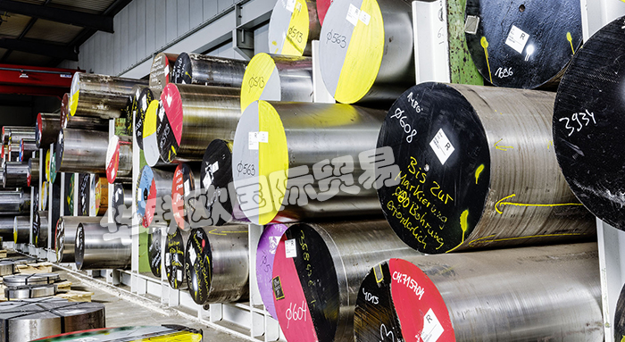 低價銷售德國D?RRENBERG特殊鋼擠出機螺桿專用鋼