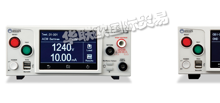 低價經銷美國ASSOCIATED RESEARCH分析儀高壓測試儀