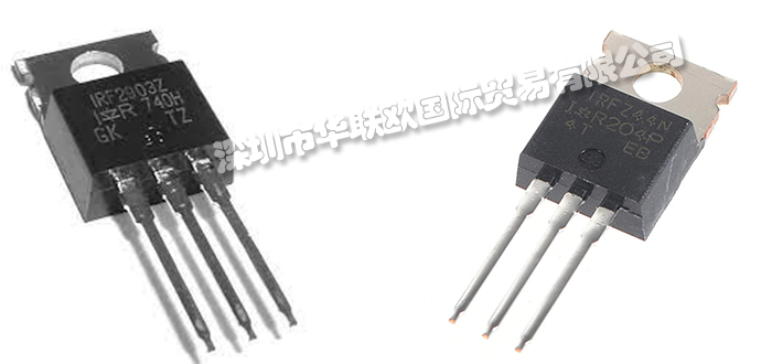 美國INTERNATIONAL RECTIFIER二極管整流器產品型號詳情