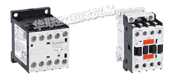 漲知識:一整套的意大利LOVATO接觸器圖文詳細(xì)講解