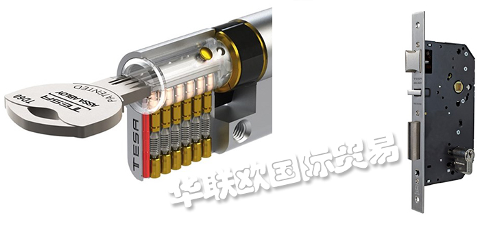 TESA,西班牙TESA安全門(mén)鎖,TESA閉門(mén)器