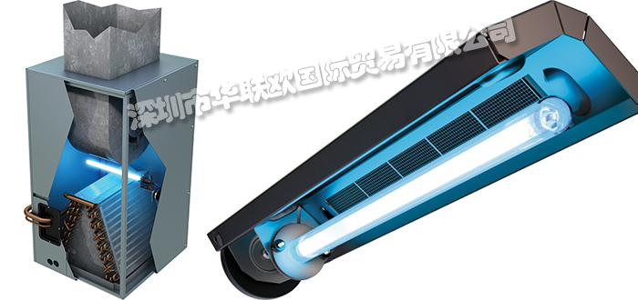 優(yōu)勢供應美國FRESH-AIRE UV紫外線燈