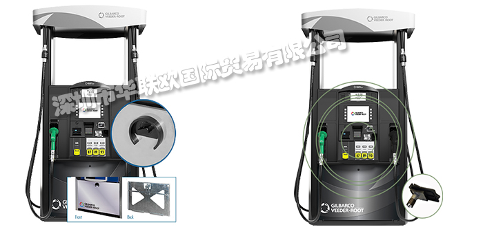 美國GILBARCO品牌介紹(GILBARCO加油機油槍)