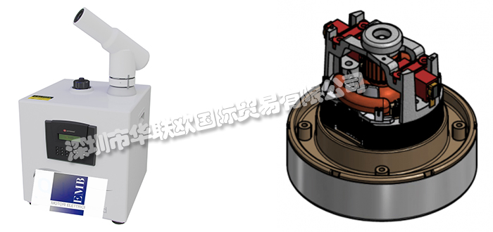 意大利EMB風機與EMB電機產品區別及描述
