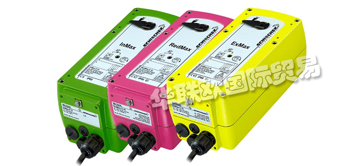 德國SCHISCHEK電動執(zhí)行器產(chǎn)品特點