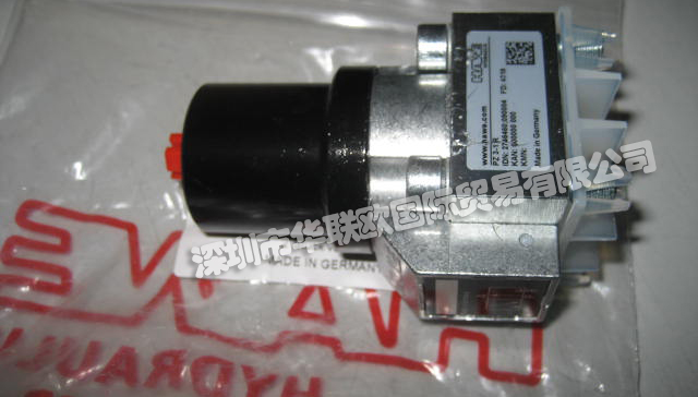 德國(guó)哈威HAWE換向閥工作原理及產(chǎn)品使用說明書