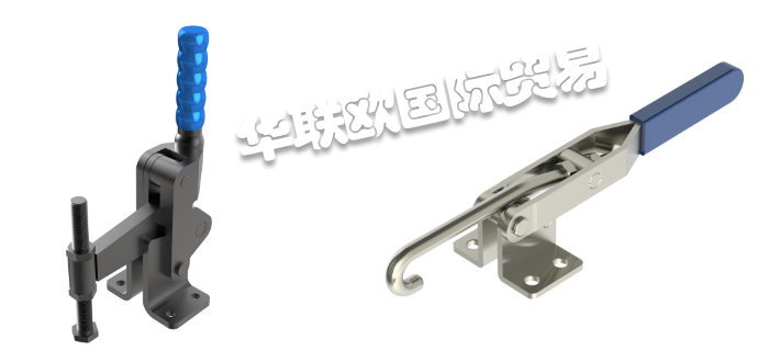 JERGENS夾鉗,JERGENS肘節夾鉗,美國夾鉗,美國肘節夾鉗,HDV系列,美國JERGENS