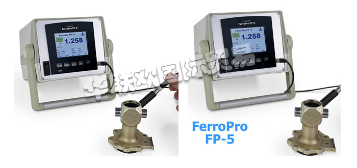 LIST MAGNETIK導率儀,LIST MAGNETIK磁導率儀,德國導率儀,德國磁導率儀,FERROPRO FP-5,德國LIST MAGNETIK