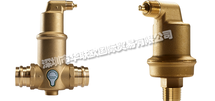 SPIROTHERM品牌介紹(美國(guó)SPIROTHERM分離器排氣閥)