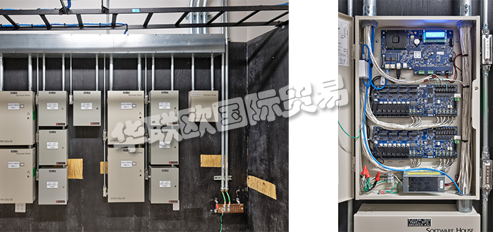 美國APG COMPANY系統(tǒng)集成火災報警系統(tǒng)