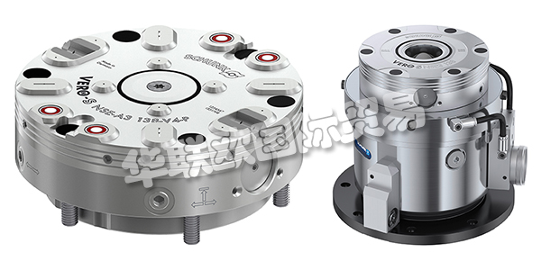 德國雄克SCHUNK快換托盤技術