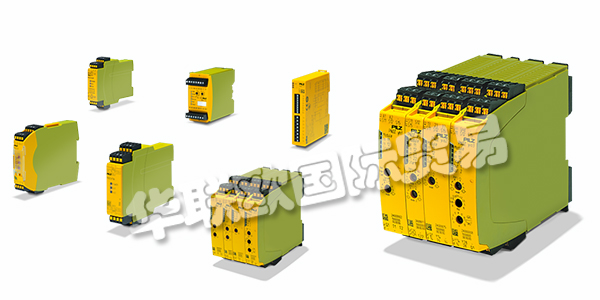 德國PILZ繼電器不同系列相應特性