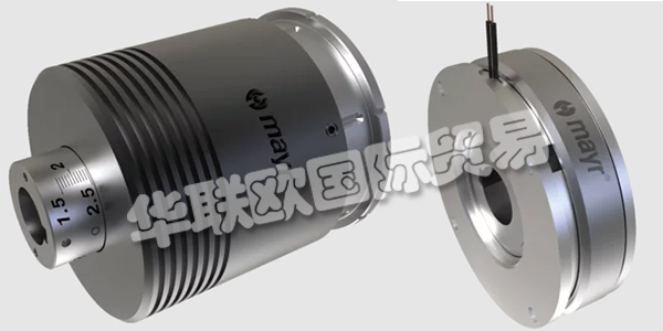德國麥爾MAYR離合器產品優勢