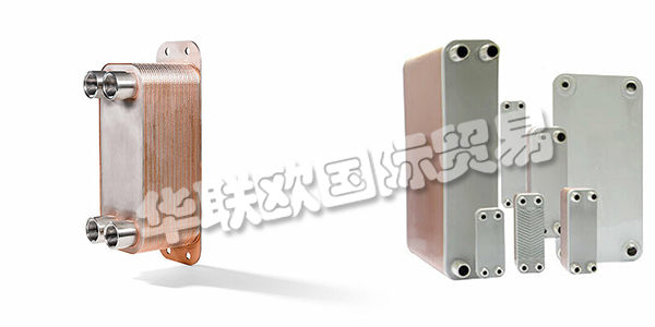 德國FUNKE板式換熱器產品技術參數