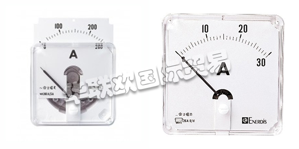 法國(guó)ENERDIS電流表(了解法國(guó)ENERDIS電流表的一些規(guī)格數(shù)據(jù))