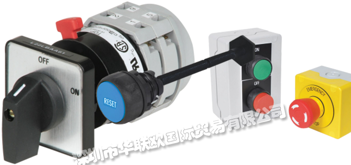 美國C3CONTROLS斷路器/繼電器/凸輪開關產品供應