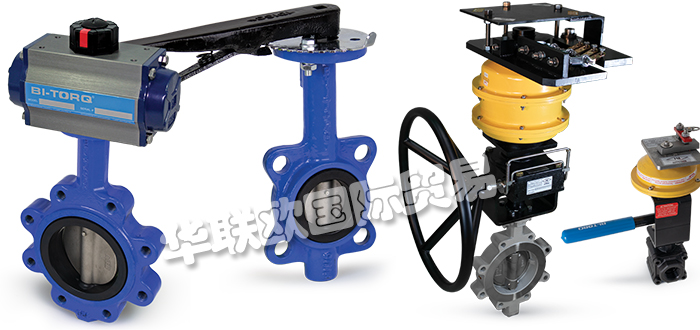 BITORQ品牌介紹(美國BITORQ蝶閥氣動執(zhí)行器)