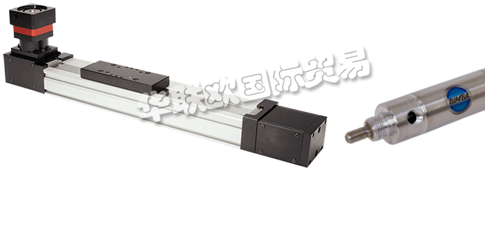 美國BIMBA執行器全系列產品型號詳細介紹