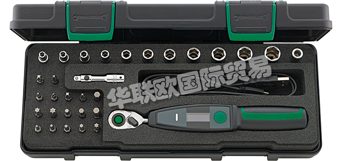 STAHLWILLE品牌介紹(德國達威力STAHLWILLE扳手扭力測試儀)